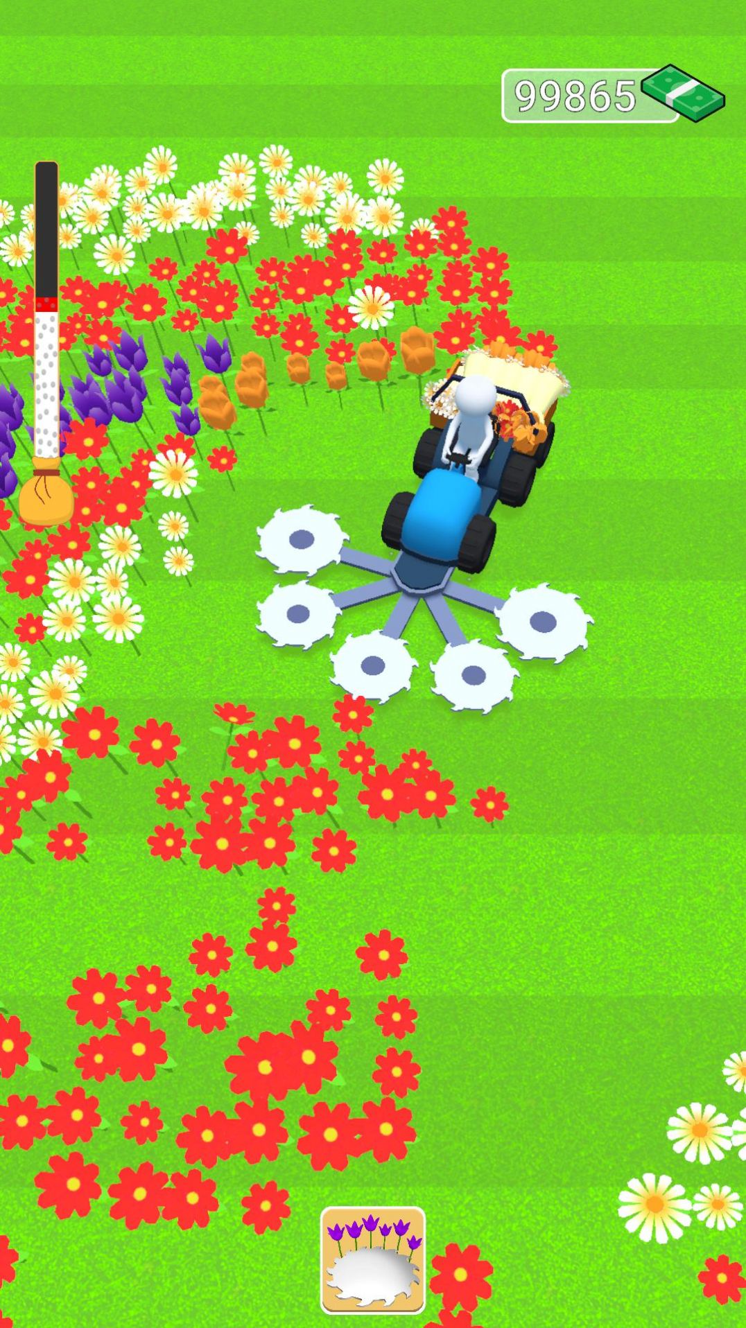 花朵农场游戏截图2