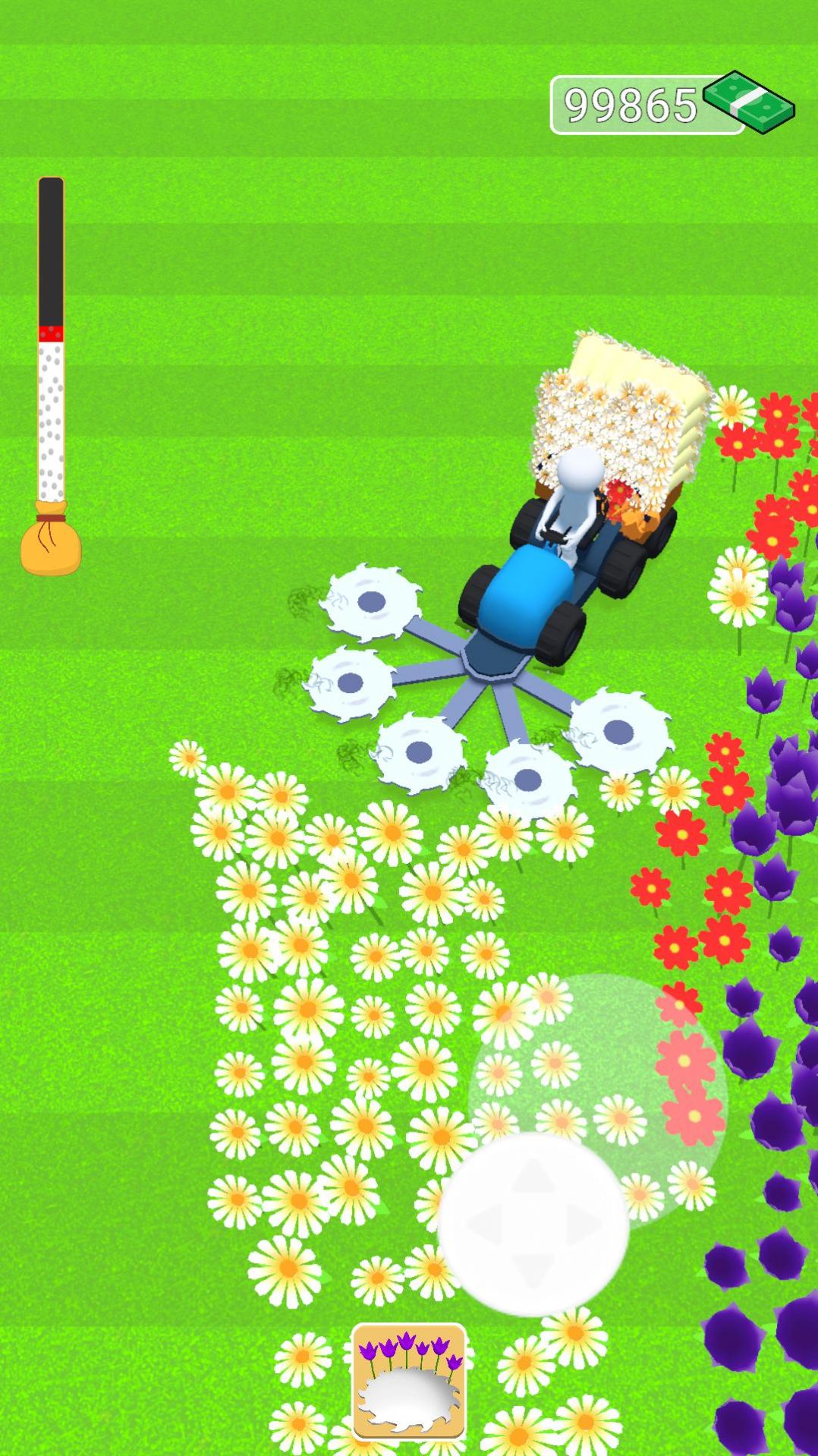 花朵农场游戏截图3