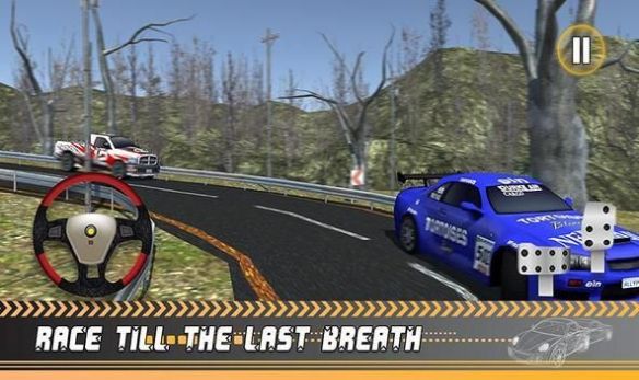 城市赛车手漂移3D游戏游戏截图1