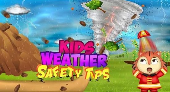儿童天气安全提示最新版(暂未上线)游戏截图3