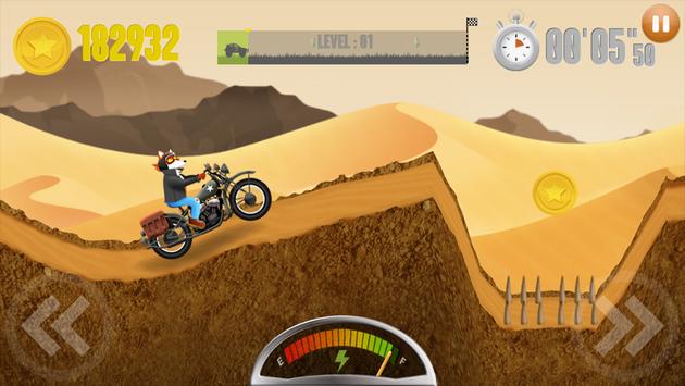 越野摩托车挑战游戏截图5