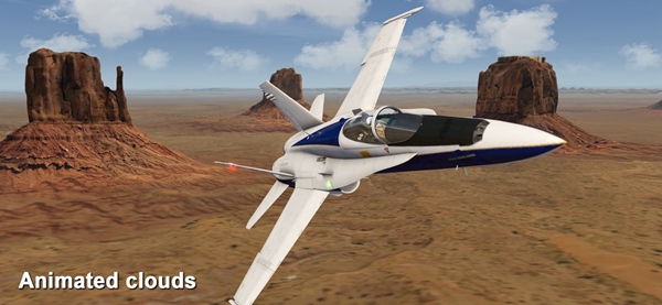 航空模拟器2021-游戏截图1